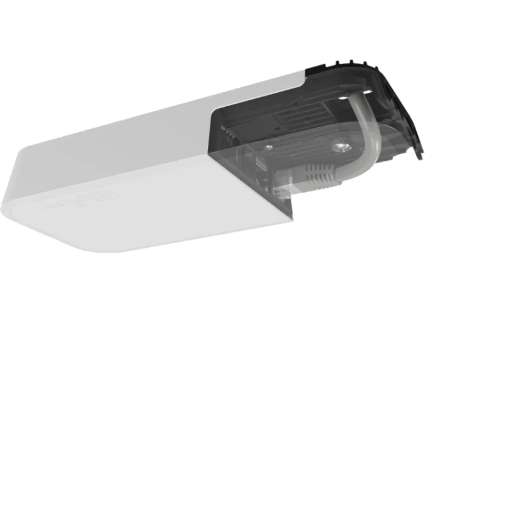 Imagen 1 de MIKROTIK AX3000 2-1000(PoE-in) 2,4/5GHz inc-24V 7dBi wAPG-5HaxD2HaxD