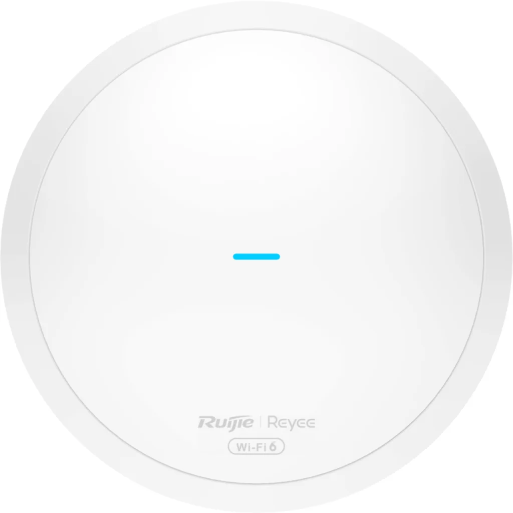 RG-RAP62 Access Point de cielo Wi-Fi 6 AX1800
