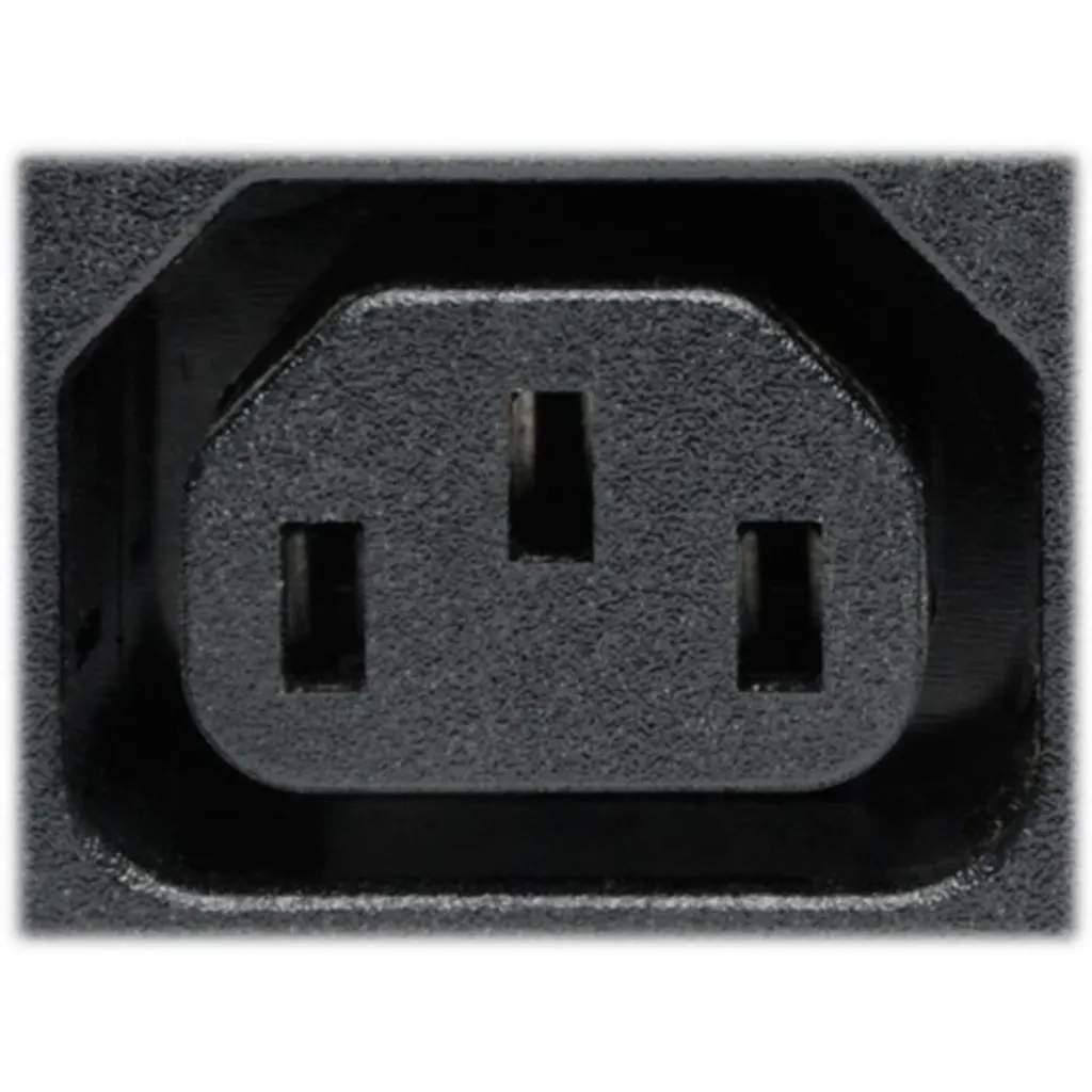 Imagen 4 de PDU Vertical 20(C13) 4(C19) 3.8kW Controlable cable 3m Tripplite