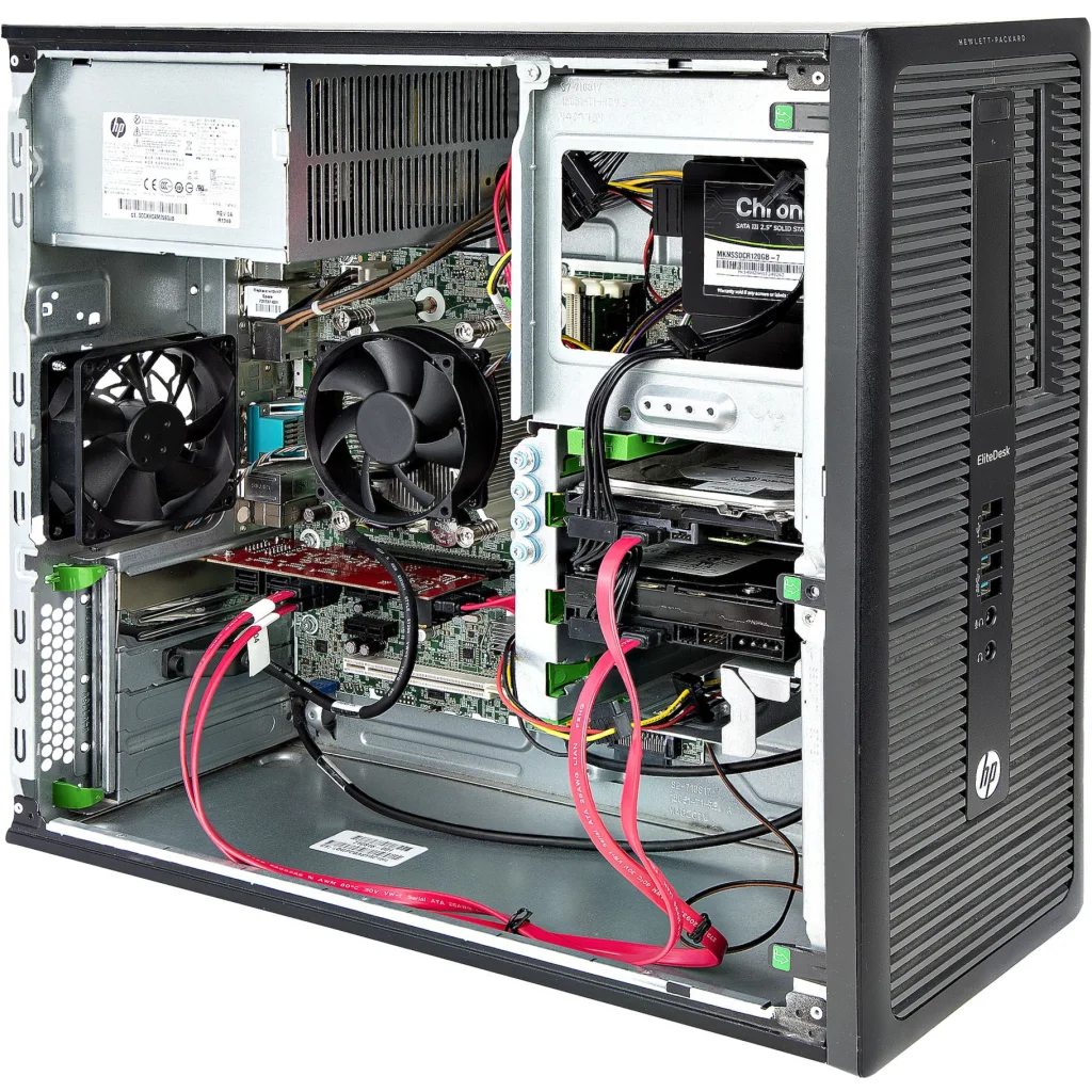 Imagen 8 de SATA PCIe Card Controller Card 10 Ports