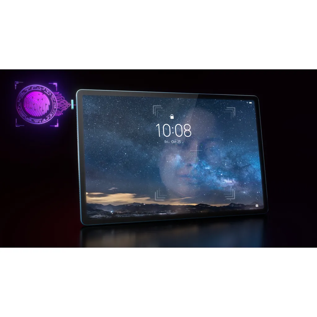 Imagen 19 de Tablet Lenovo Yoga Tab Plus 8-Core 16GB/256GB 12.7" WiFi Bt5.4 USB-C TidalTeal