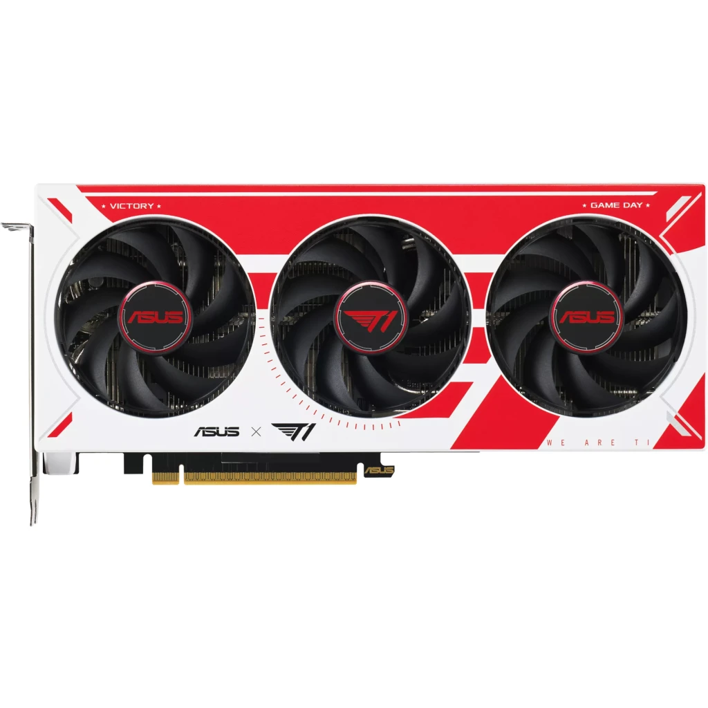 ASUS T1 GeForce RTX 5060 Ti 8GB GDDR7 OC Edition [90YV0NT4-M0AA00]