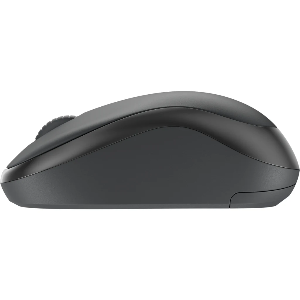 Imagen 1 de Mouse Inalámbrico Logitech M240 Silent Óptico 4000DPI Bluetooth 3 Btnes Negro