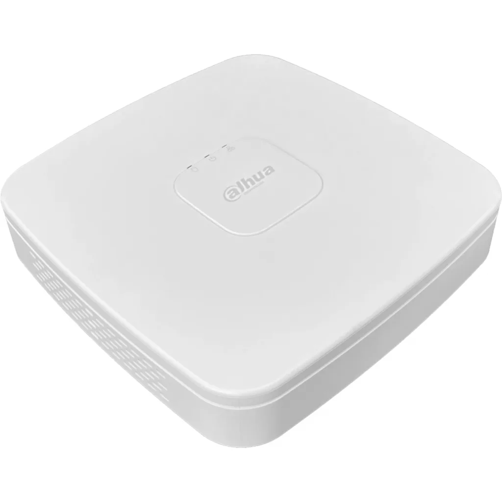 Imagen 3 de DAHUA NVR 8-CH 1-100/IP IA 12mp-4K HDMI VGA 2-USB 1xSATA20TB 2-RCA-H