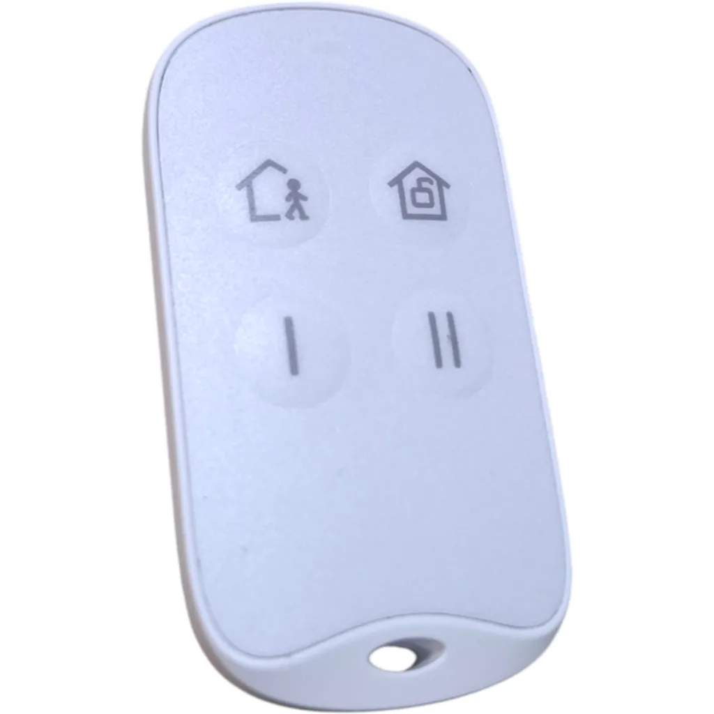 Imagen 2 de Camara AX Home 16 Zonas 4G Wifi Hikvision Incl. teclado+PIR+Detector
