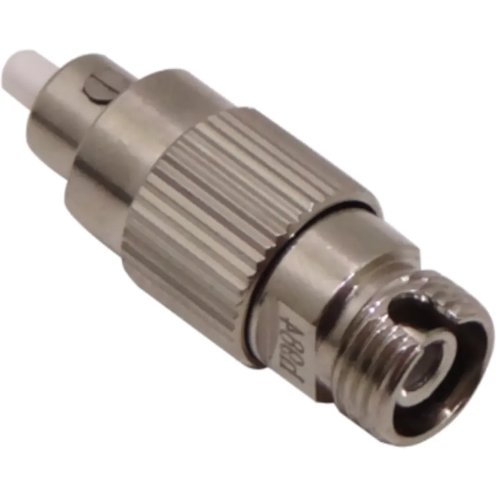 10dB SM FC/UPC Attenuator Atenuador FC-Macho/FC-Hembra MonoModo