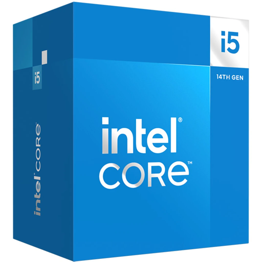 Imagen 1 de CPU Intel® Corel I5-14400 14GTh 2.5-4.7GHz Turbo 10 Núcleos LGA1700 c/Gráf/FAN