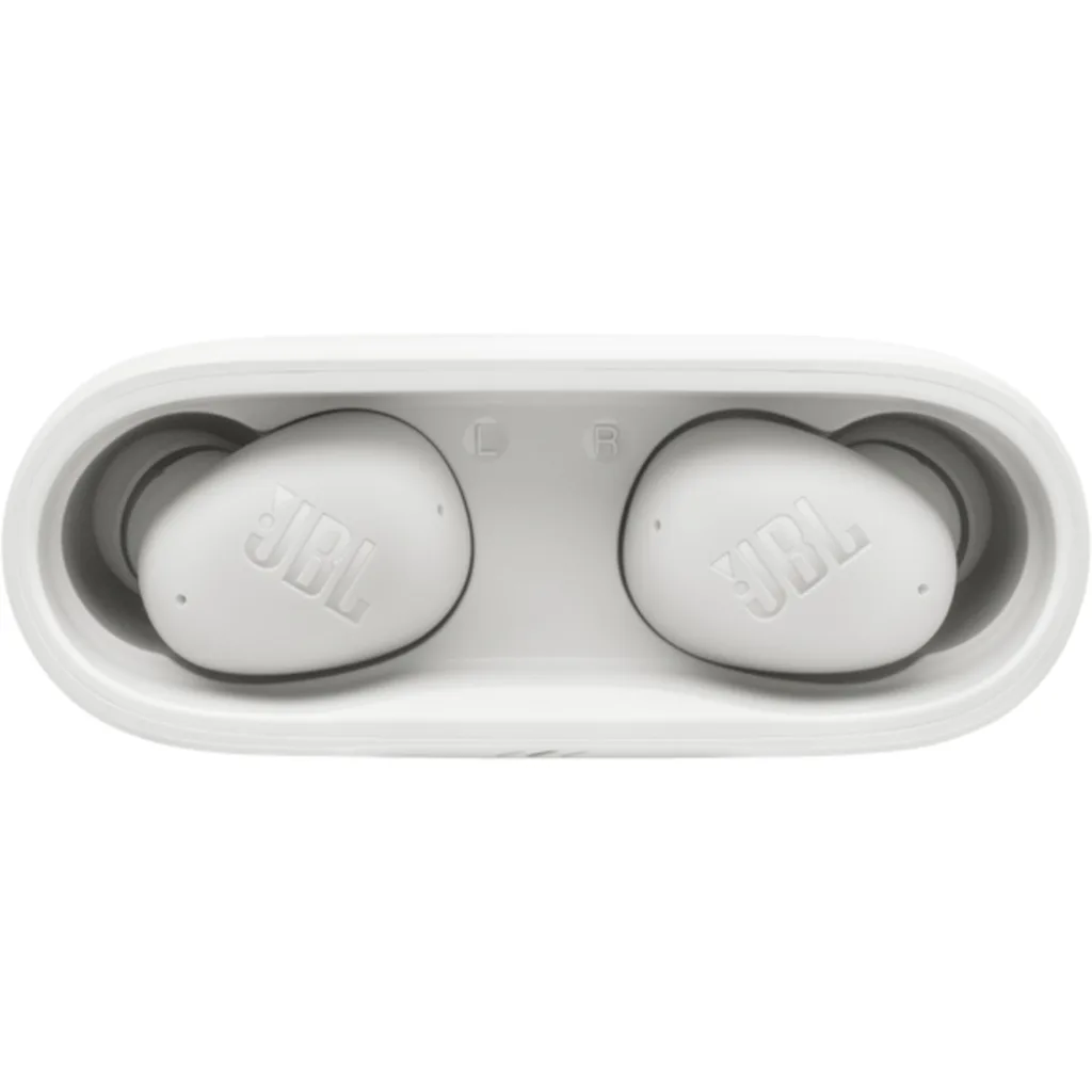 Imagen 4 de Audífonos Inalámbricos JBL Wave Buds 2, Bluetooth5.3 ANC Blanco