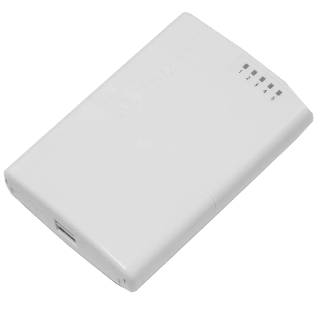 MIKROTIK PowerBOX (RouterOS L4) with outdoor case