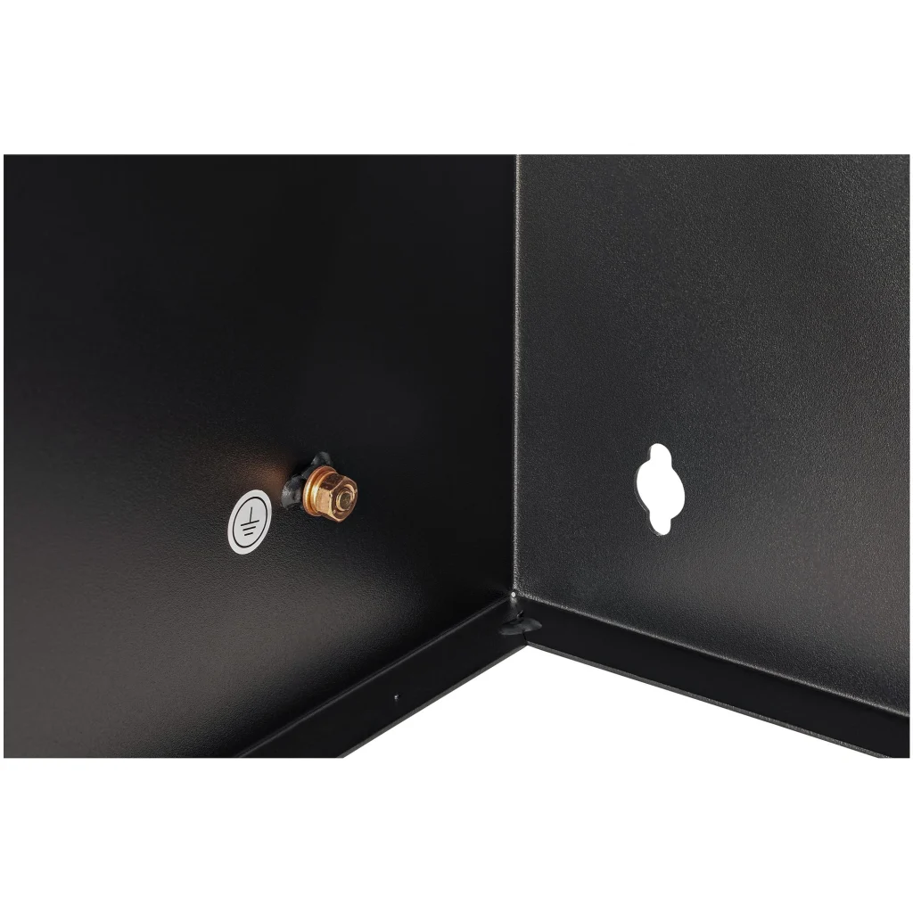 Imagen 11 de 6U 12in Deep Wall Mounting Bracket