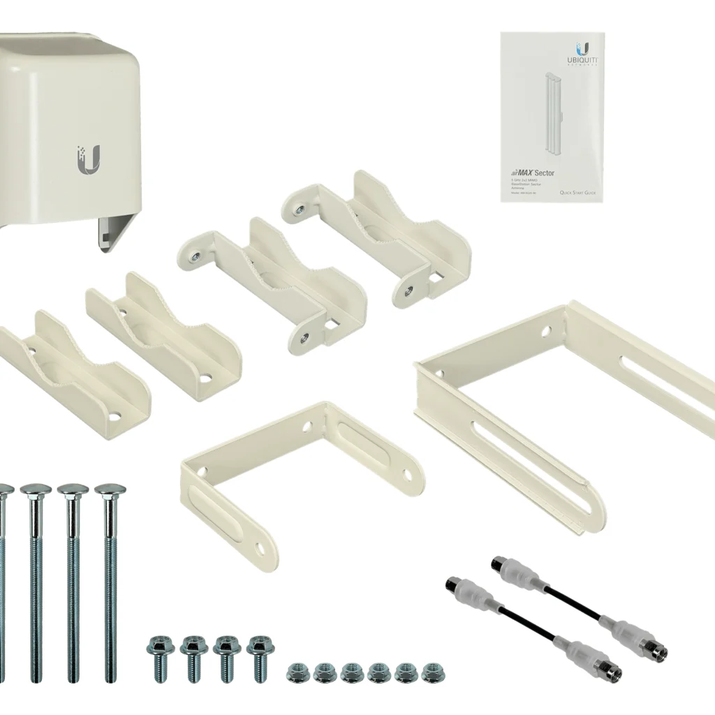Imagen 4 de Antena Sectorial Ubiquiti 5Ghz 20dBi 90 grados