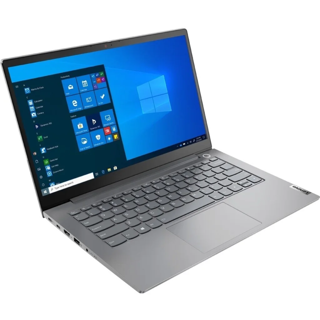 Imagen 4 de Notebook Lenovo ThinkBook 14 G2 I5-1135G7 RAM 8GB SSD 512GB 14" W11P (Reacondicionado)