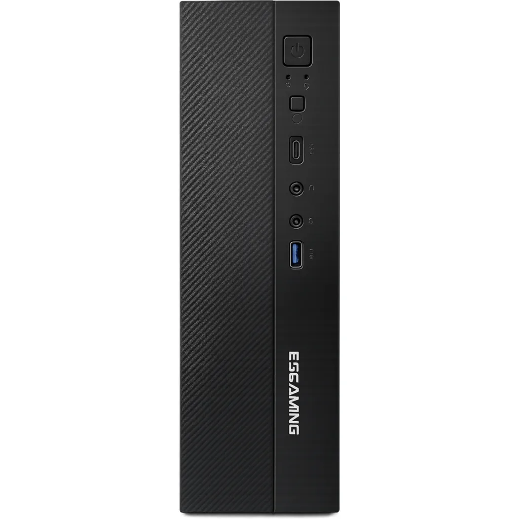 PC Slim AMD Ryzen 7 5700G | 16GB RAM | 512GB NVMe | WiFi | FreeDOS