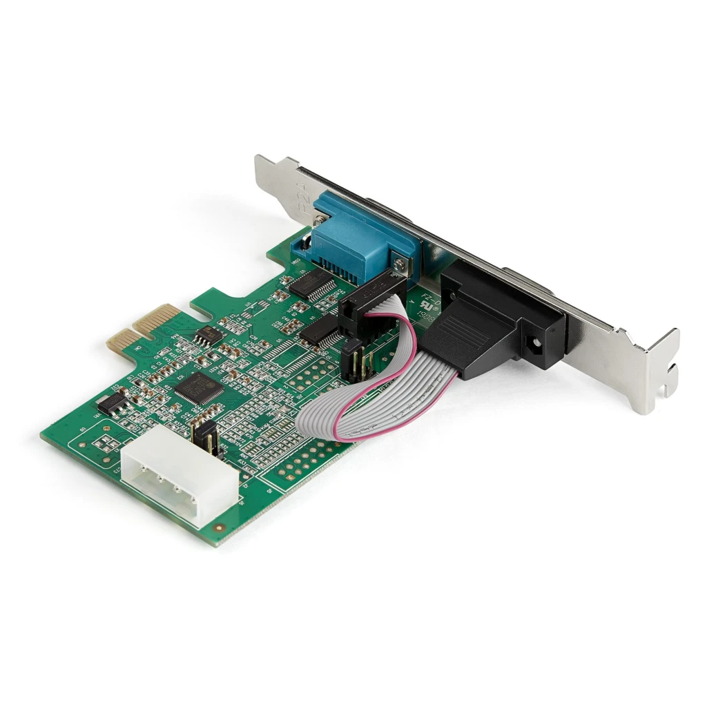 Imagen 1 de PCI-E RS232 Serial Card Asix AX99100