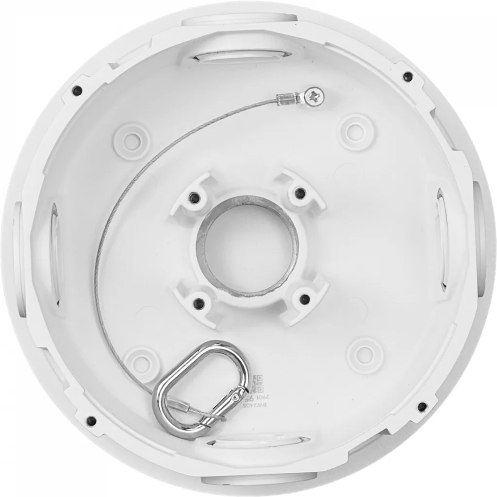 Imagen 5 de UI Caja Blanco Aluminio cctv UniFi Bullet Domo Turret UACC-CAMERA-JB-W