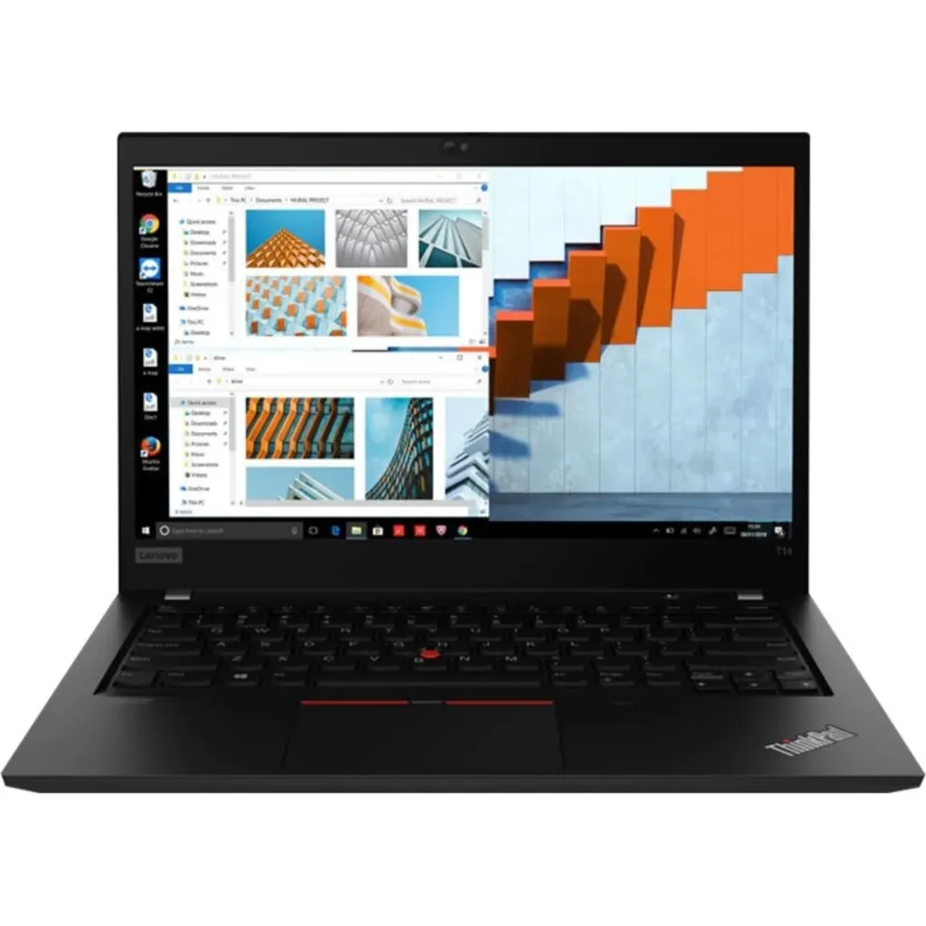 Notebook Lenovo Thinkpad T14 I7-10510U RAM 16GB SSD 1TB 14" VID2GB W11P (Reacondicionado)