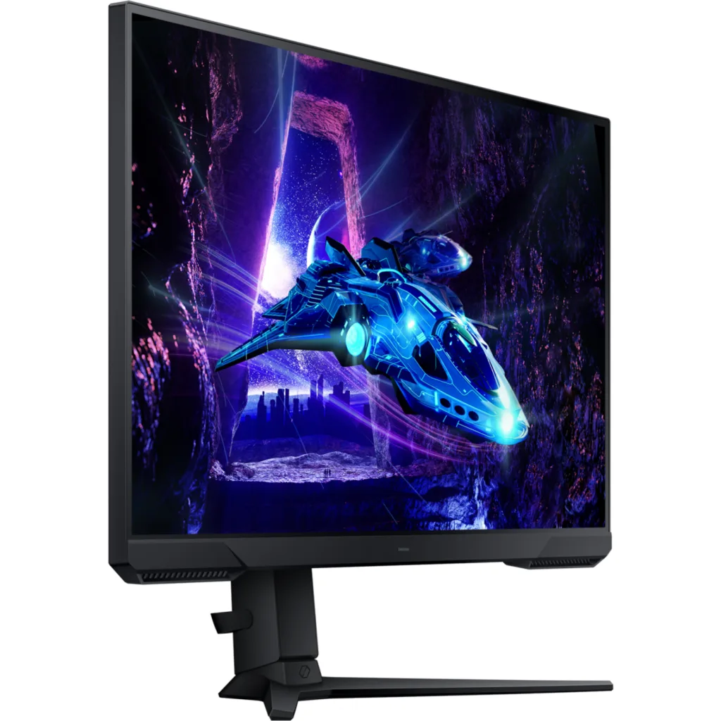 Imagen 5 de Monitor Gamer Samsung G30D Odyssey G3 27" VA FHD 1920*1080 DP HDMI 180HZ 1ms