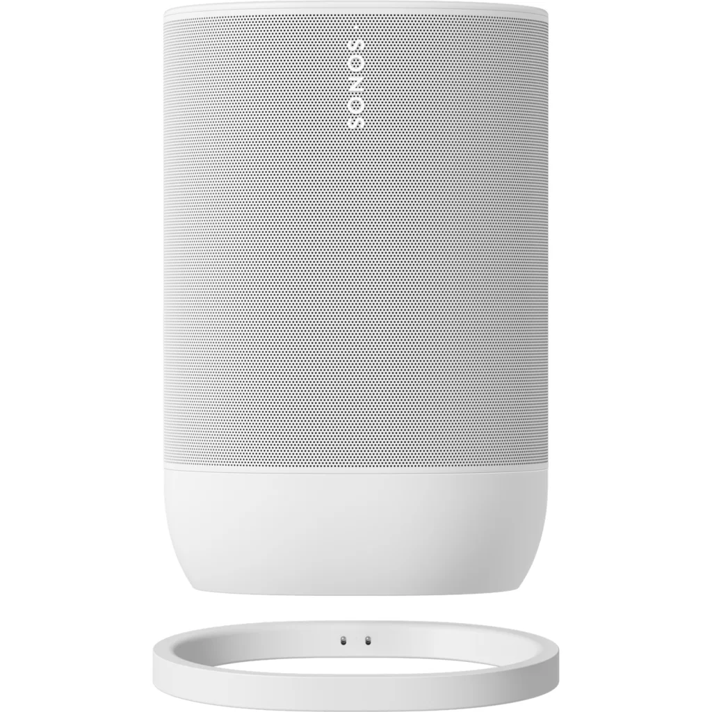 Imagen 8 de Parlante Portatil Move 2 Sonos Blanco