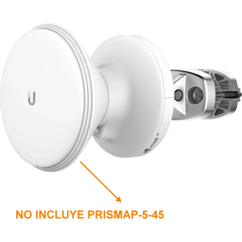 Imagen 0 de Antena Ubiquiti PS-5AC PrismStation Alta Capacidad en Banda de 5 GHz