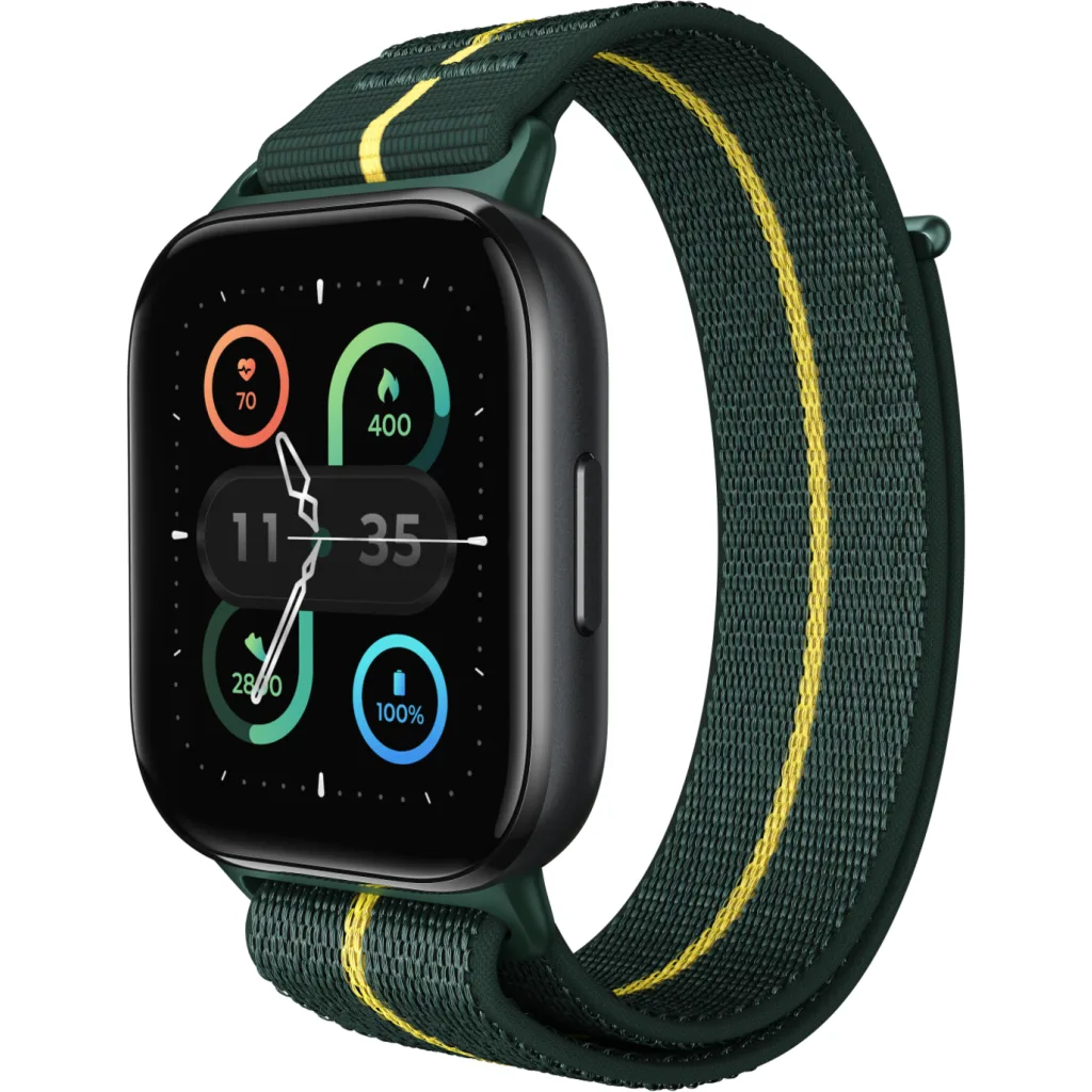 Imagen 1 de Smartwatch Motorola Moto Watch Fit Trekking Green