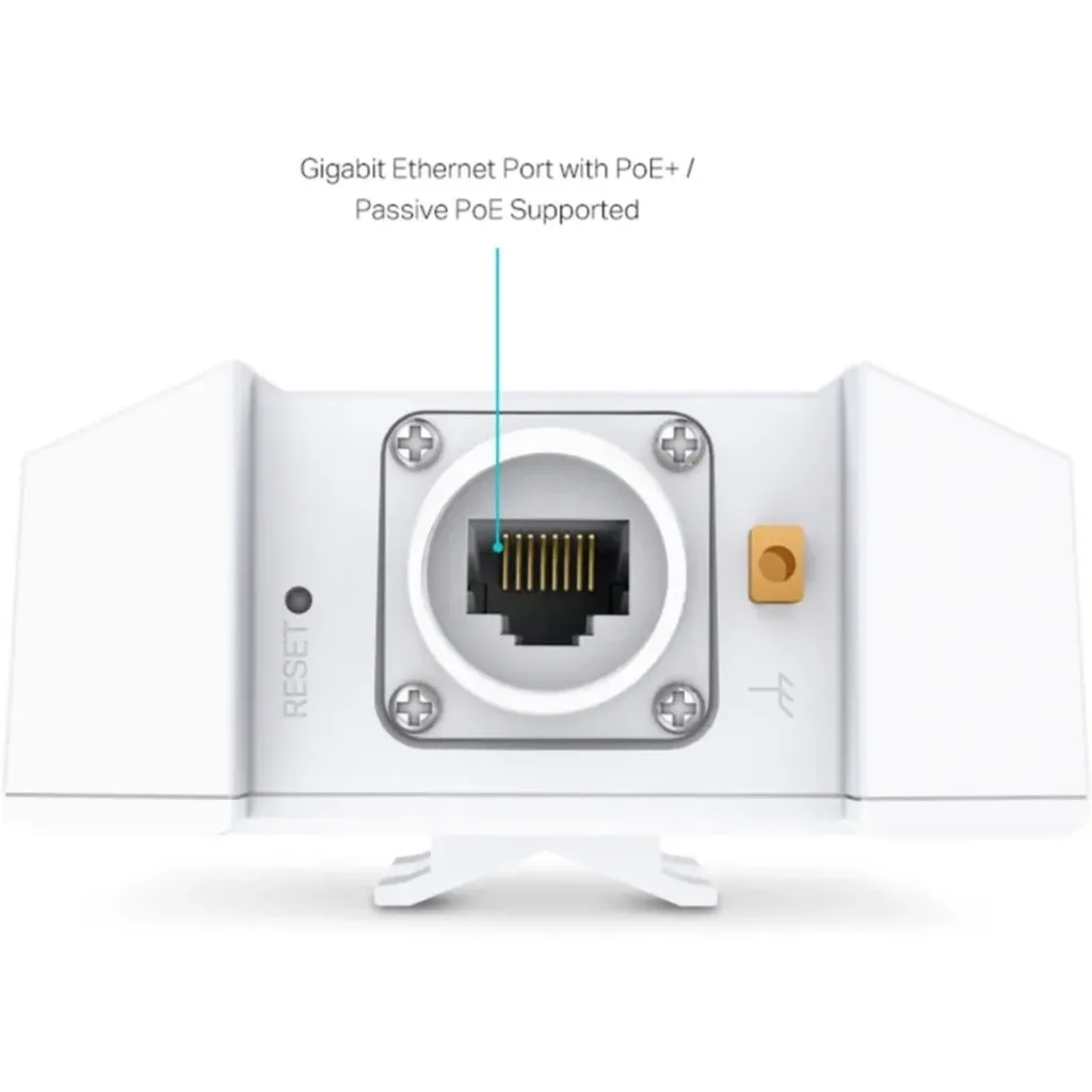 Imagen 3 de Punto de Acceso TP-Link AX3000 Indoor/outdoor Dual Band 1 puerto LAN 
