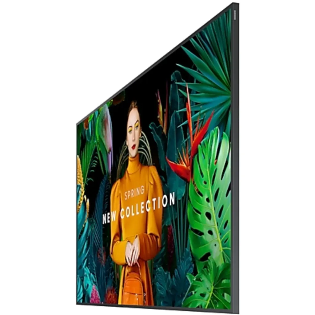 Imagen 4 de Pantalla Comercial Samsung QMC Serie 75" UHD 4K 3840*2160 VA WiFi BT HDMI DP USB