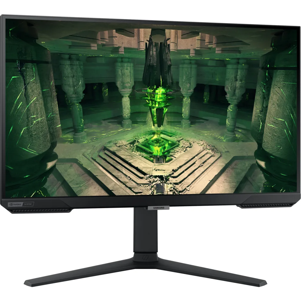 Imagen 14 de Monitor Gamer Samsung Odyssey G4 LS27BG400 FHD 27" 1920*1080 IPS HDMI DP 240Hz