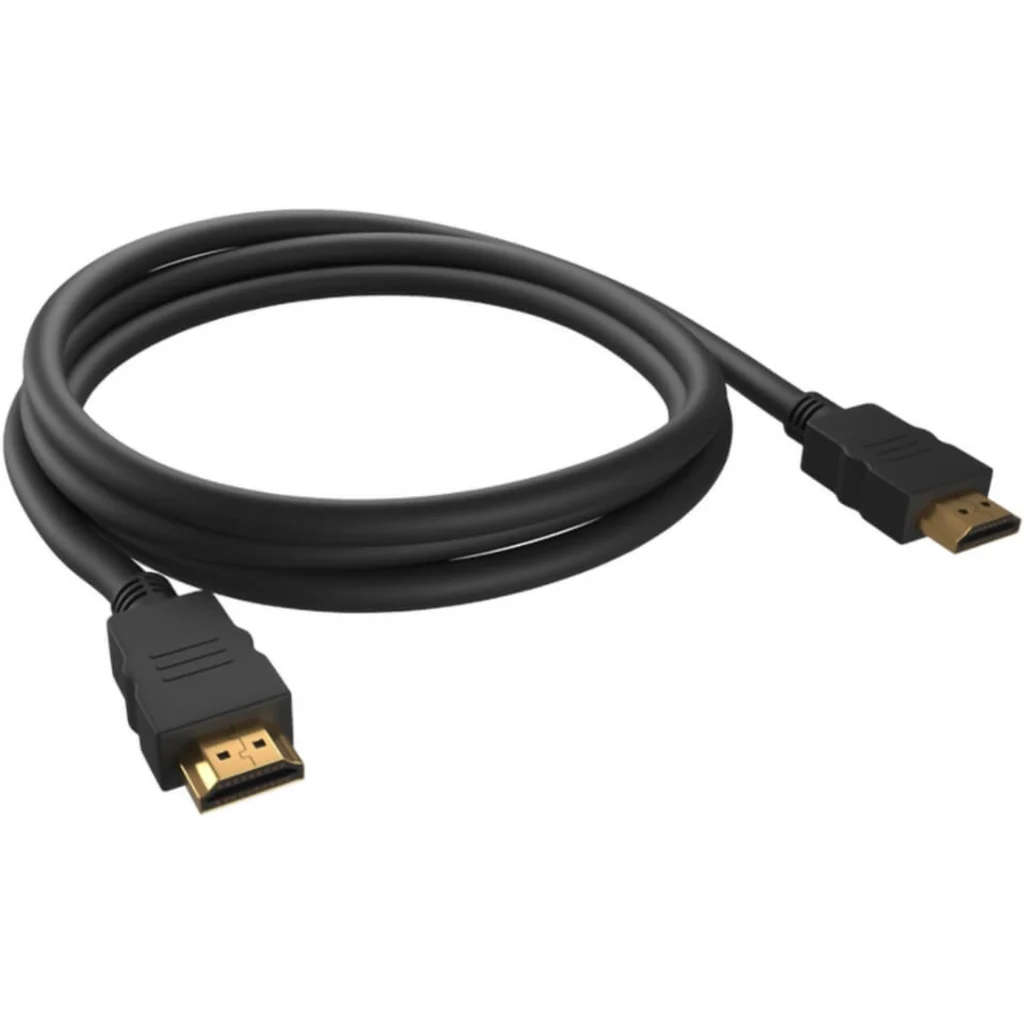 Cable HDMI v2.1 M/M Glisser 8K 60Hz 1.8mts 6ft Negro - XTech XTC-636
