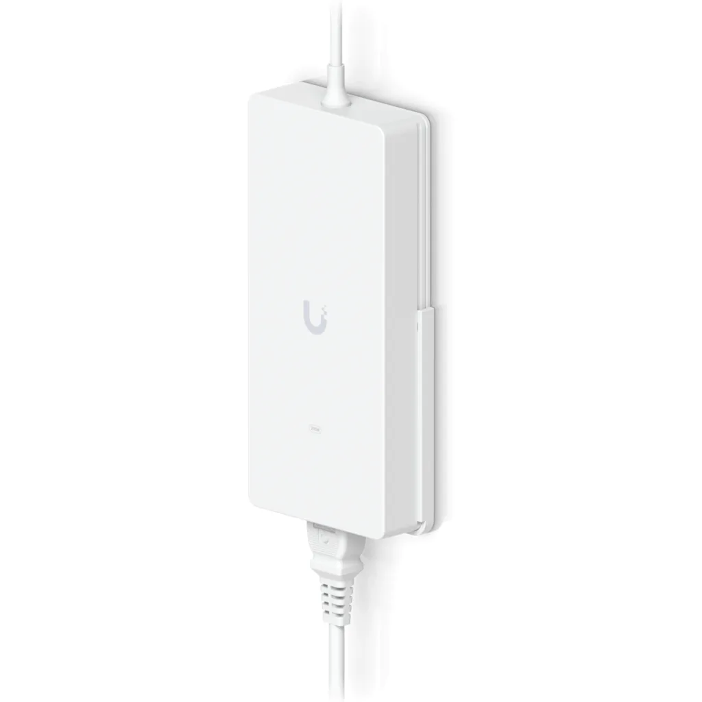 Imagen 2 de UBIQUITI Fuente 54V 210W p/USW-ULTRAs MAX-16-POE UACC-ADAPTER-AC-210W