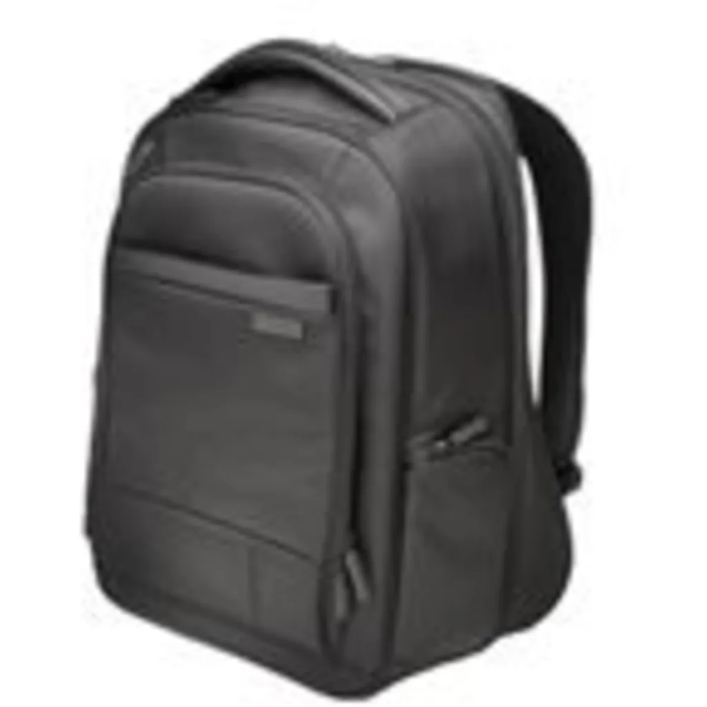 Mochila para Notebook Kesington Contour 2.0, 15.6"" Poliester Resit al agua Negro