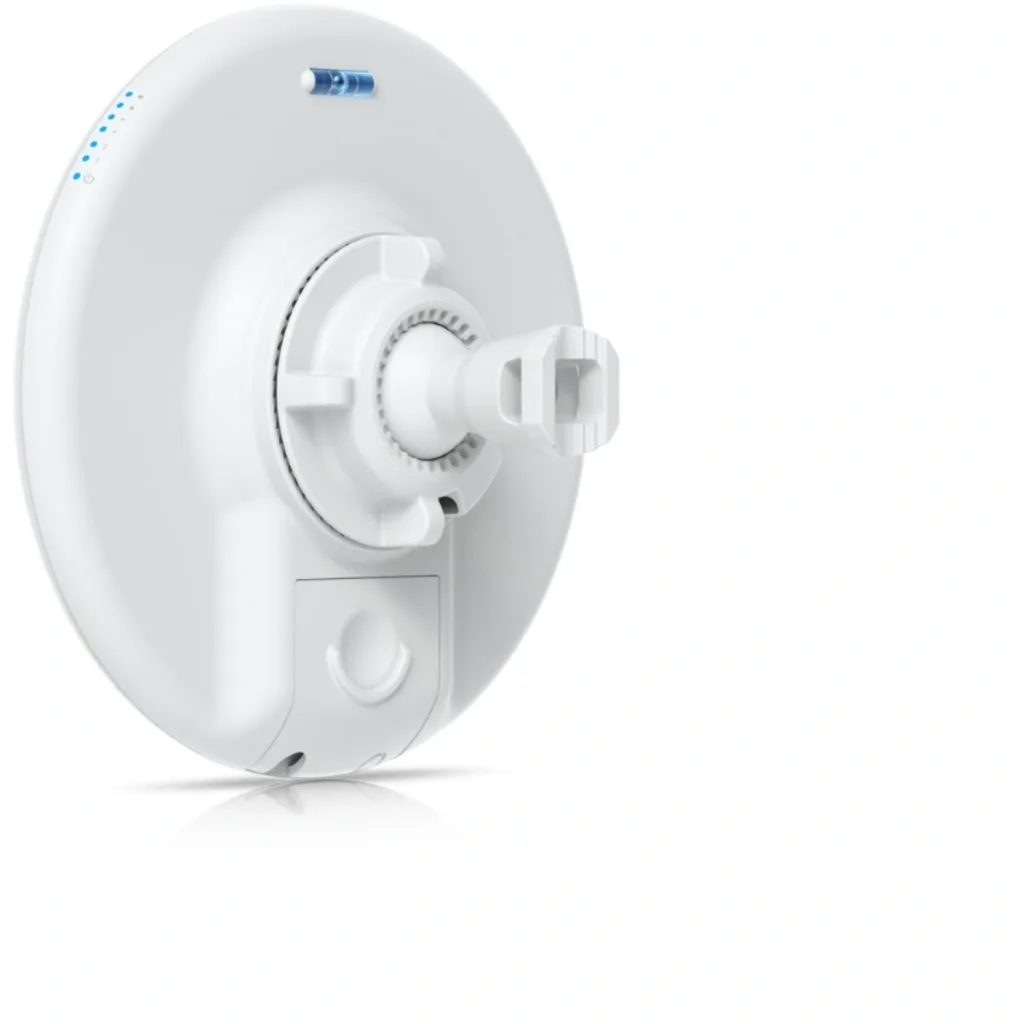Imagen 3 de UBIQUITI Puente inalambrico de 5 GHz con salida PoE que se conecta a distancias 