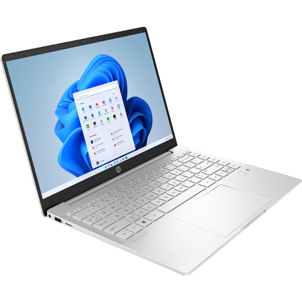 Imagen 2 de Notebook HP Pavilion 14-eh0104la I5-1240P RAM 8GB SSD 512GB 14" W11H