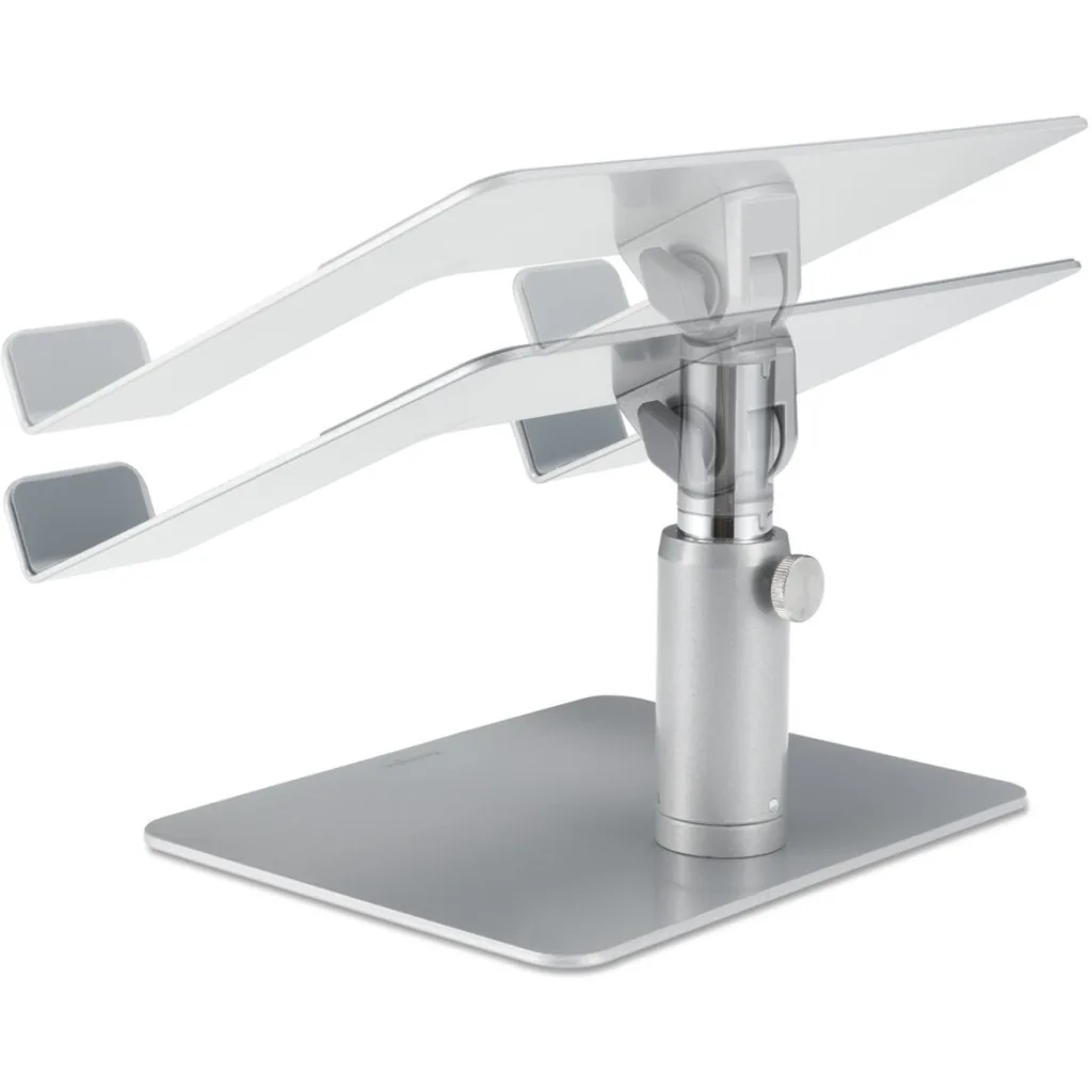 Imagen 2 de Base para Notebook Kensington K50424WW Universal Aluminio hasta 16" Color Plata