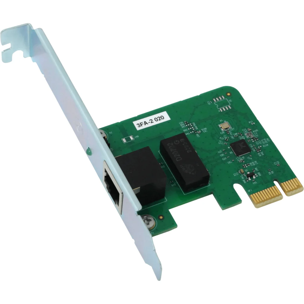 Imagen 1 de Tarjeta de Red TP-Link Gig Ethernet Interna PCI-E RJ45 10/100/1000 Mbs