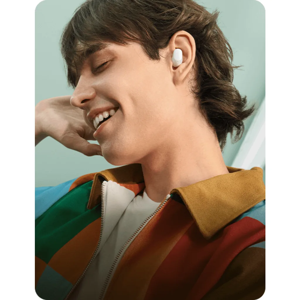 Imagen 7 de Audífonos Inalámbricos Xiaomi Redmi Buds 6, Bluetooth5.4 Color Blanco