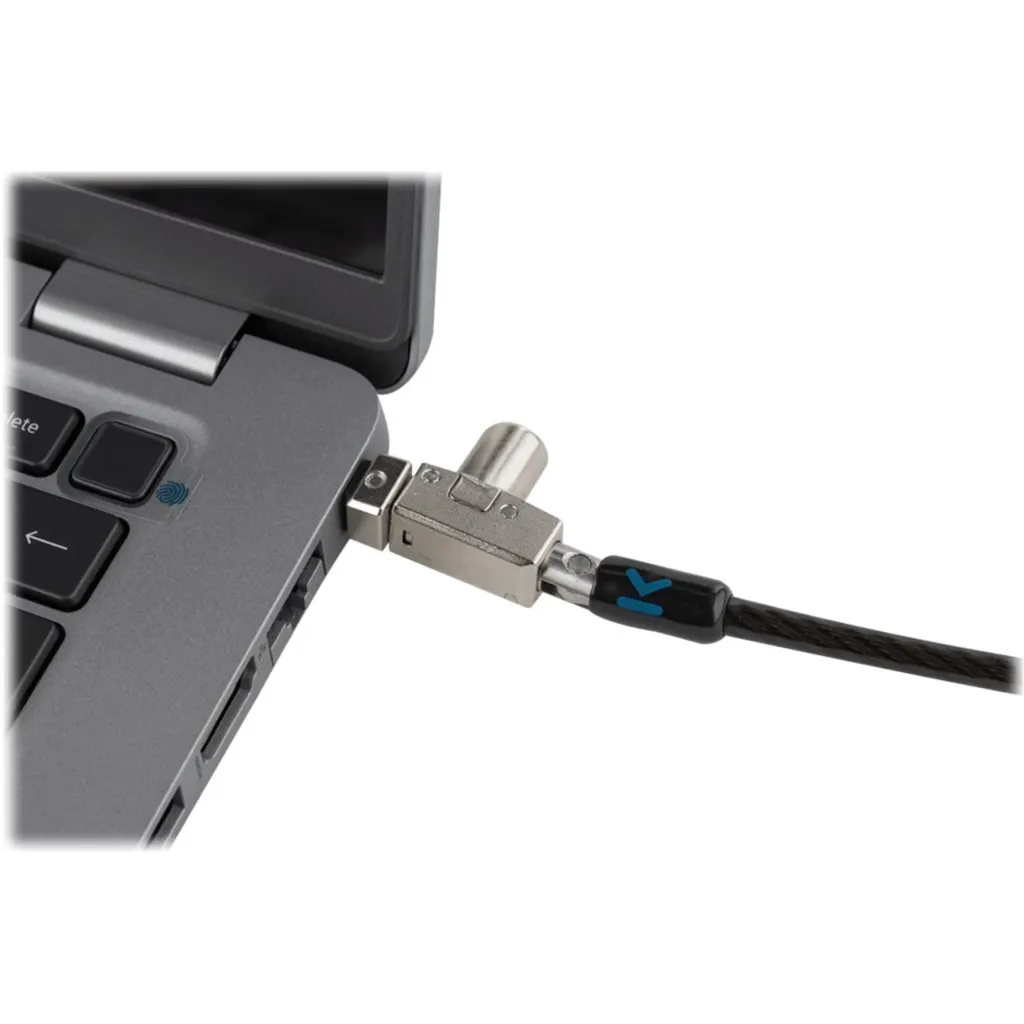 Imagen 9 de Cable de Seguridad Kensington Slim N17, Doble Cabezal Color Negro CON LLAVE