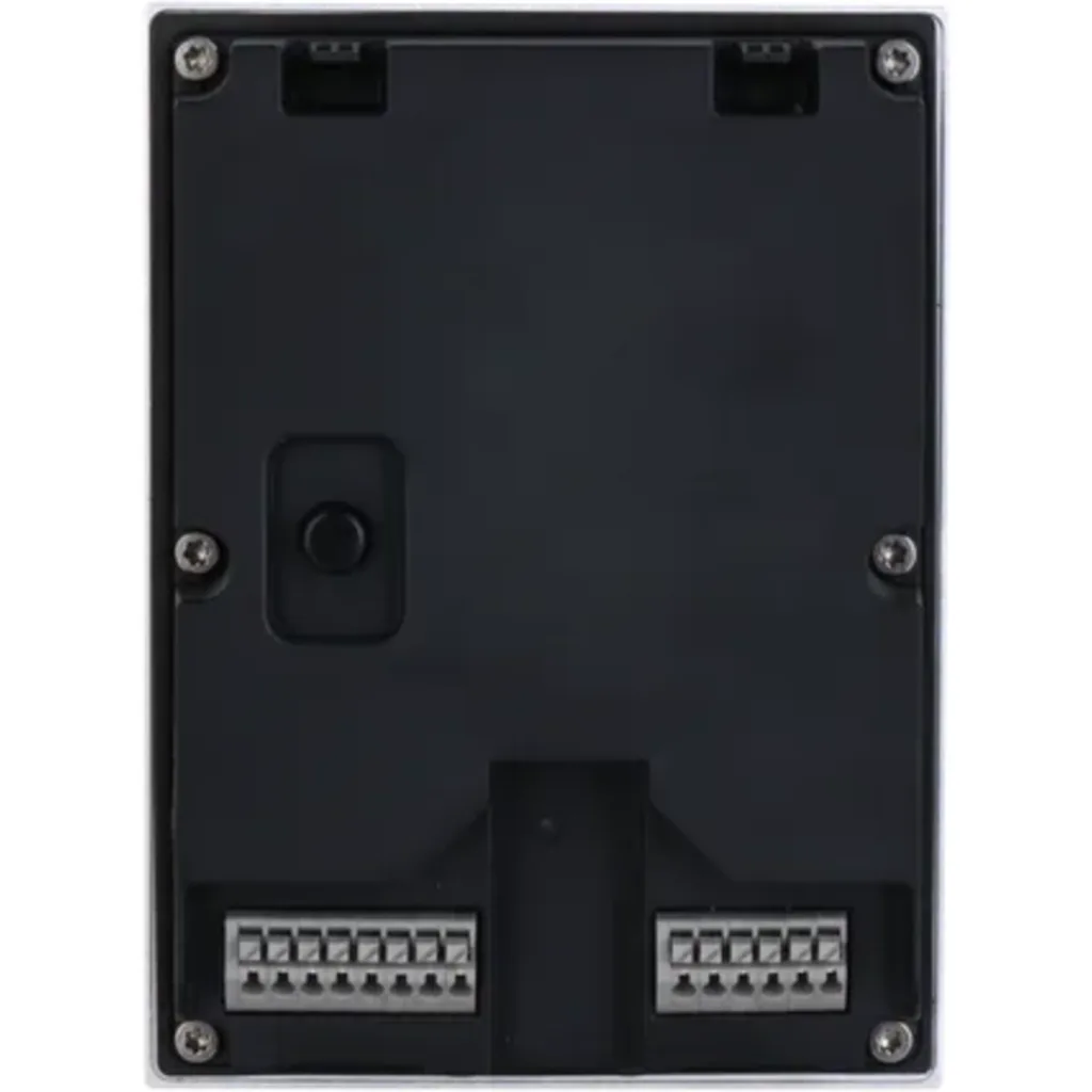 Imagen 2 de Video Portero Dahua® DHI-VTO2201F-P-S2. IP 2MP Metálico IK07 IP65 Poe Cam