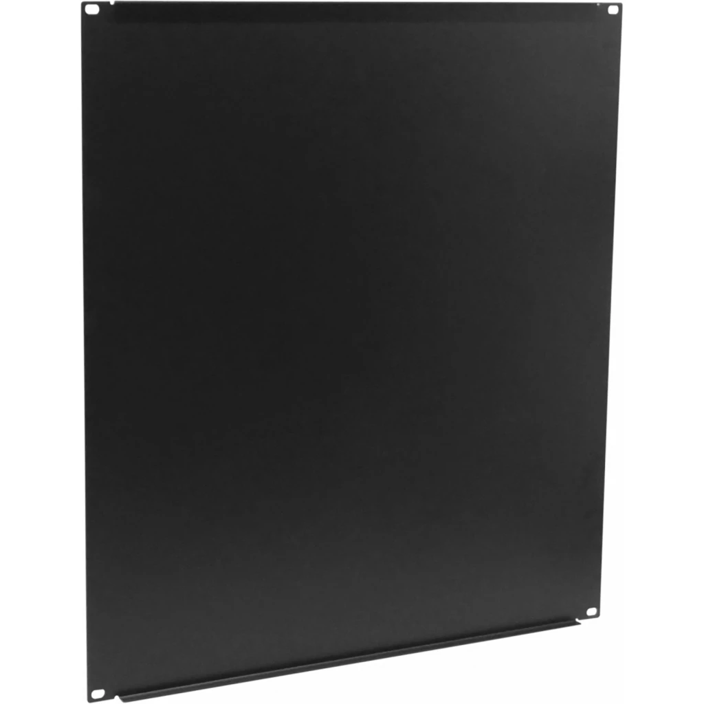 Imagen 3 de LINKMADE 12U 534mm Tapa Cubre Espacio Rack 19 Pulgadas Fierro Negro