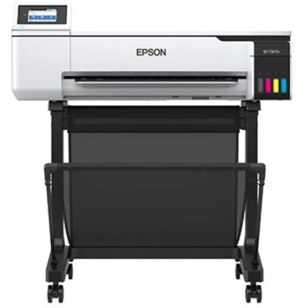 Imagen 1 de Plotter Epson SureColor T3170X 24" Inyección Tinta Color 1200ppp Wi-Fi LAN USB