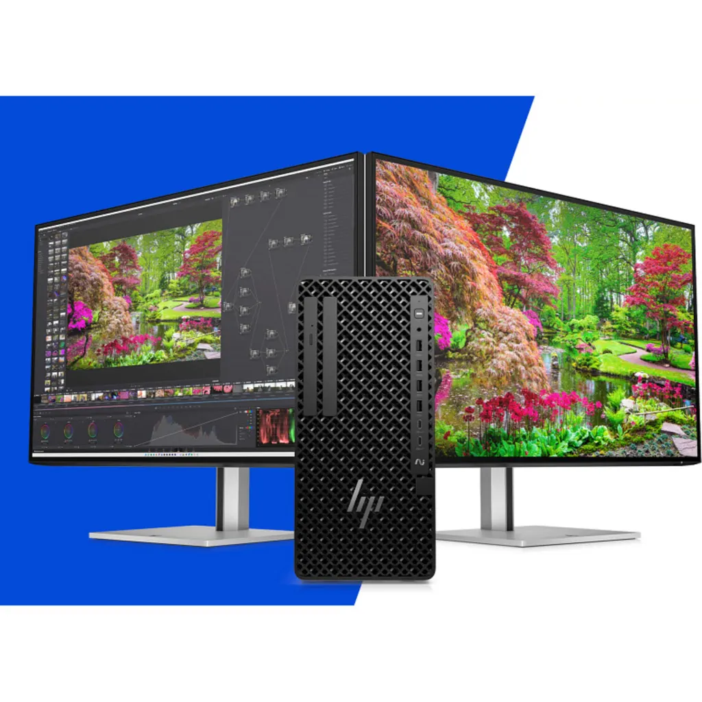 Imagen 5 de Computador HP Z1 G1i SFF Intel Core Ultra 7 265 32GB SSD1TB RTX5060ti 16GB W11P