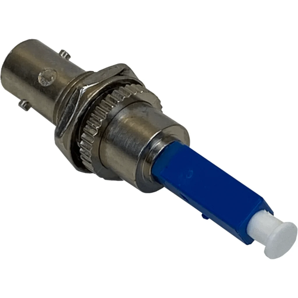 LC-Macho ST-H Redondo SM SX-Simplex Copla Fibra Adaptador Cabecera-TF