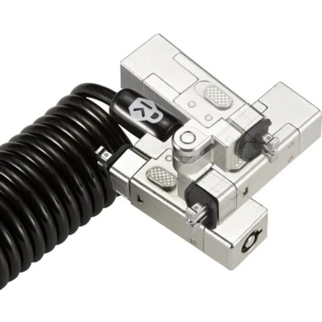 Imagen 3 de Cable de Seguridad Kensington NanoSaver 2.0 Retráctil Acero al Carbono CON LLAVE