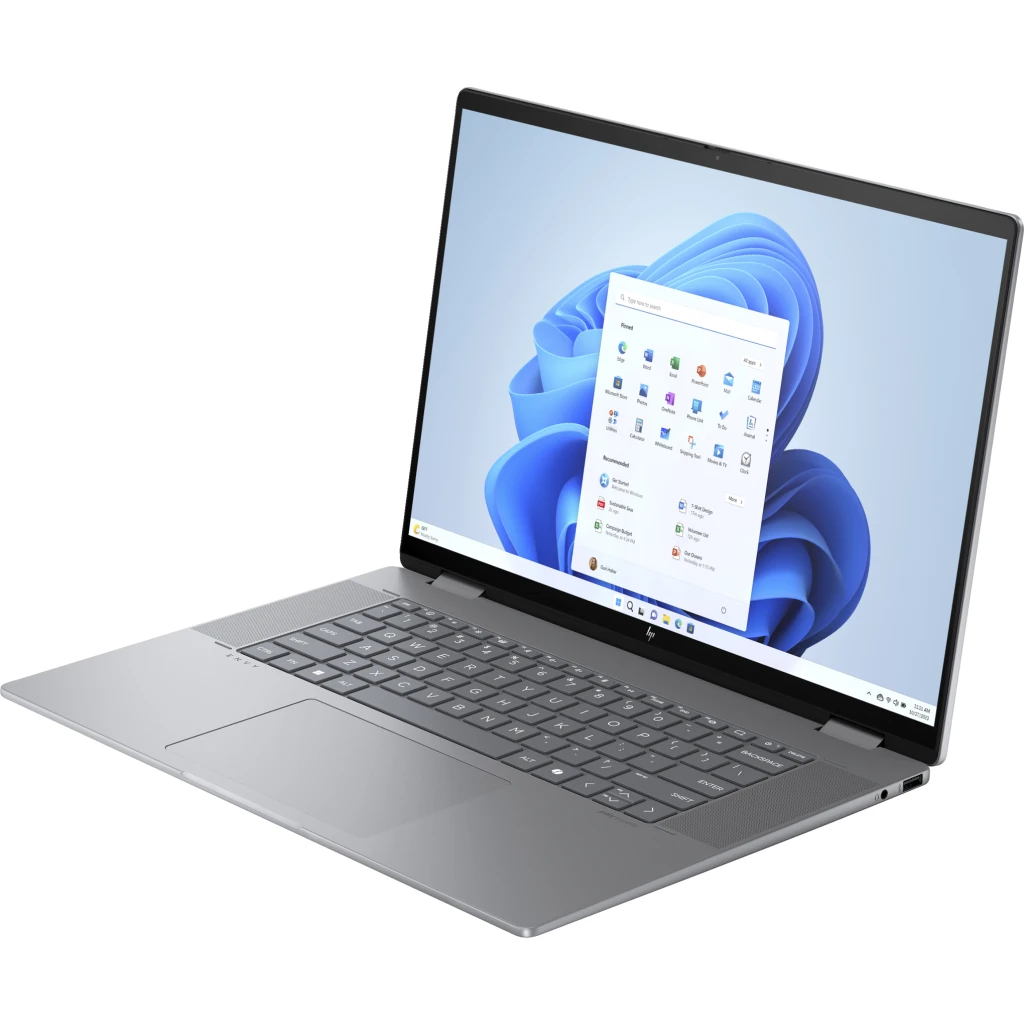 Imagen 8 de Notebook HP Envy X360 16-ad0003la Ryzen 7 8840HS 16GB 1TB 16"OLED Touch W11H (Reacondicionado)