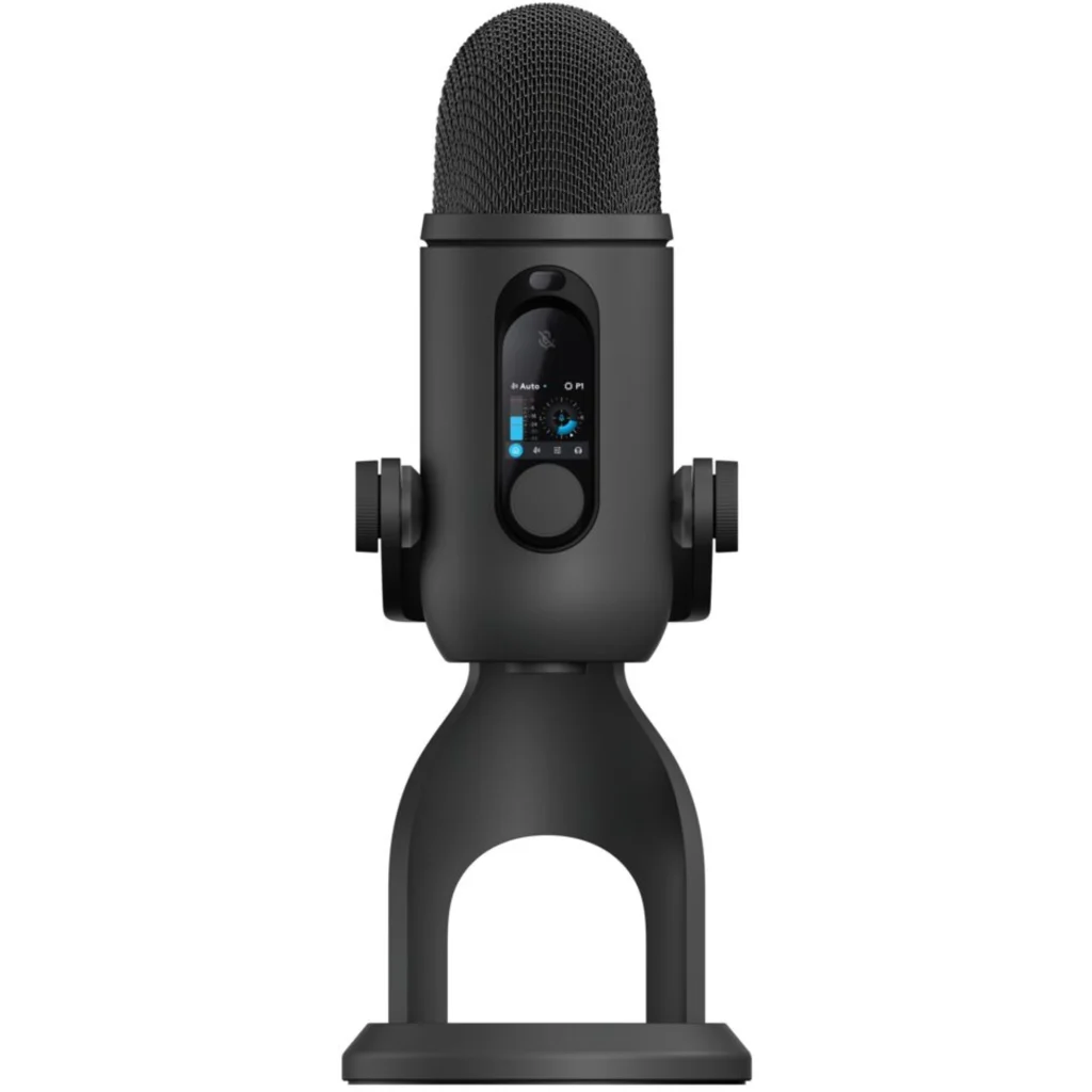 Imagen 1 de Logitech - Microphone - Yeti 2