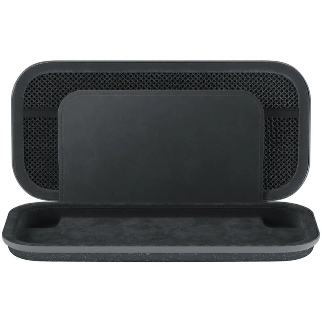 Imagen 3 de Bolso para Nintendo Switch 2 color carbon