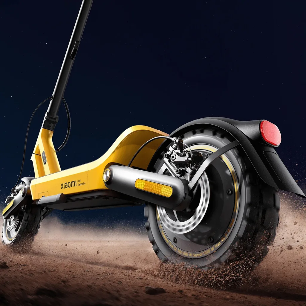 Imagen 2 de Xiaomi - Electric Scooter 6 Ultra GL