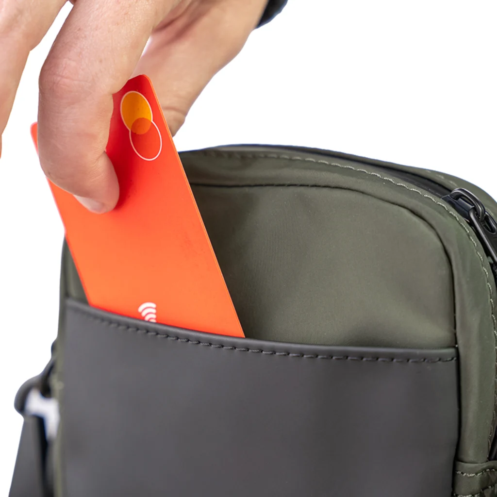Imagen 7 de Klip Xtreme Klipxtreme - Shoulder bag - Green
