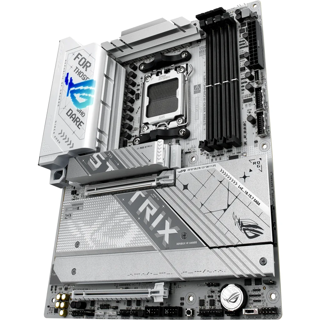 Imagen 3 de ROG STRIX X870-A GAMING WIFI