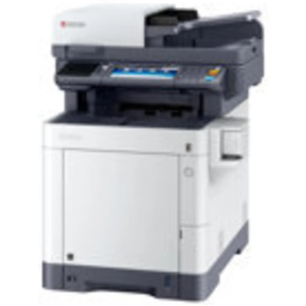 Imagen 2 de Impresora Multifunción Kyocera M6235cidn Láser Color A4 Ethernet USB Dúplex 