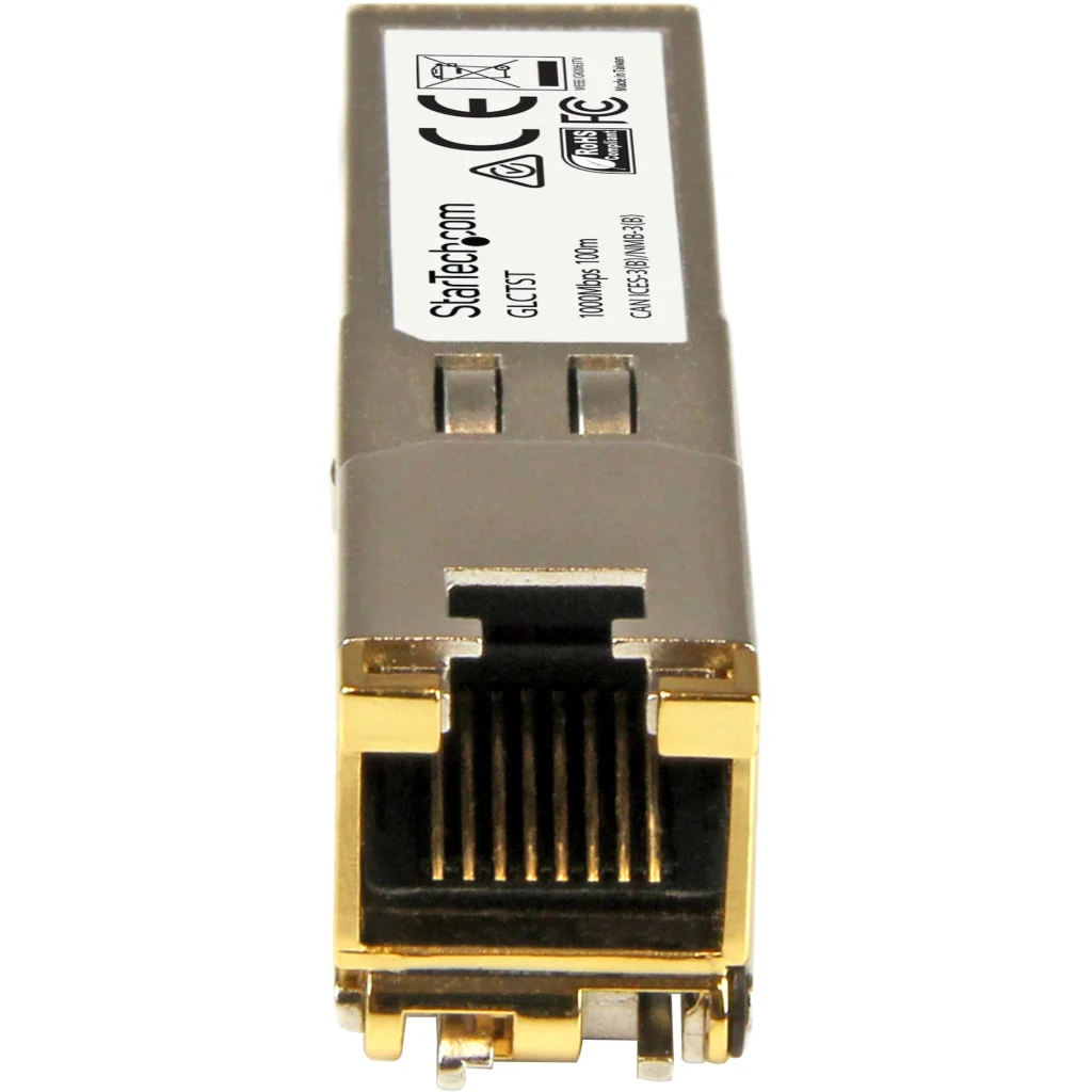 Imagen 2 de GB RJ45 COPPER SFP - CISCO COMPATIBLE